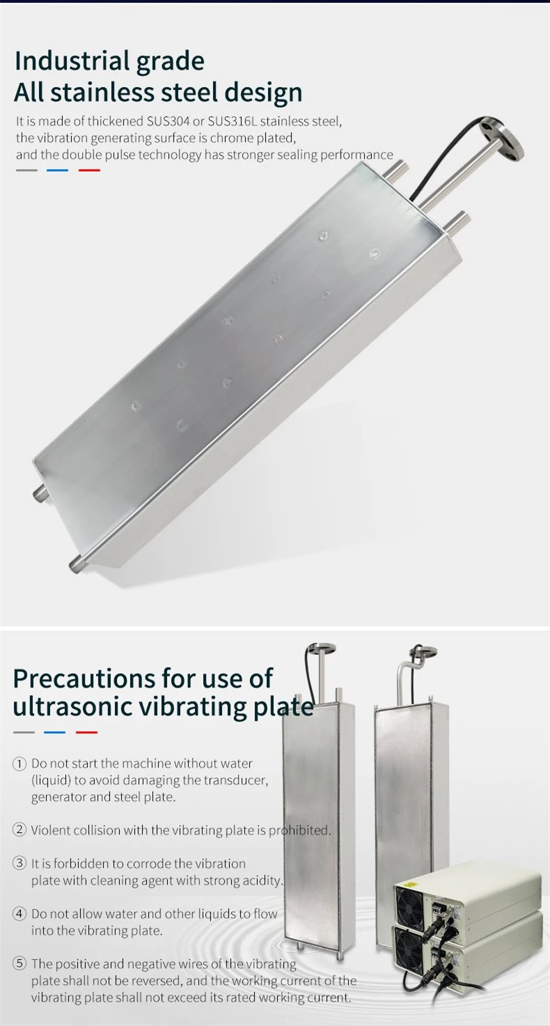 product-790-1473 Ultrasonic Cleaner Transducer Sets