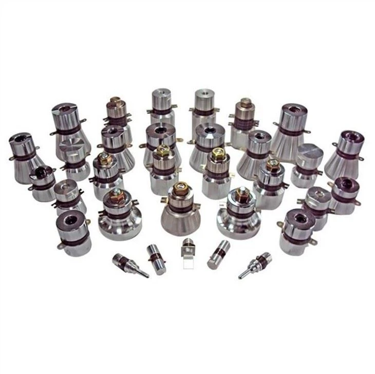 Ultrasound Cleaning Transducers