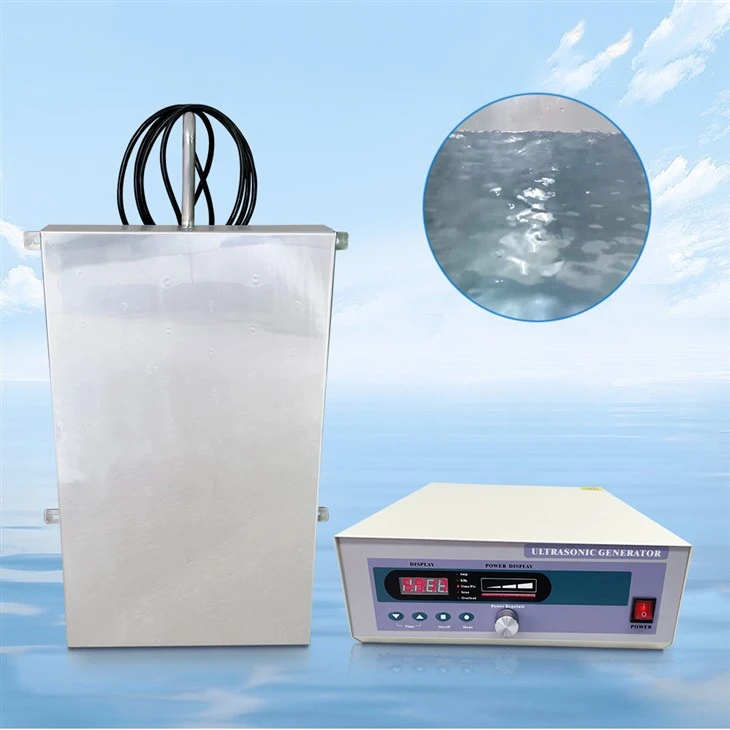 Ultrasonic Cleaner Transducer Sets